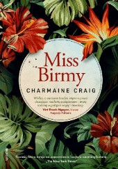 Okładka książki Miss Birmy Charmaine Craig