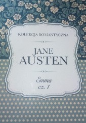 Okładka książki Emma cz. 1 Jane Austen