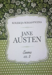 Okładka książki Emma cz. 2 Jane Austen