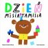 Okładka książki Dzień Misia Tamisia Edyta Pawlak-Sikora