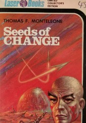 Okładka książki Seeds of Change Thomas F. Monteleone