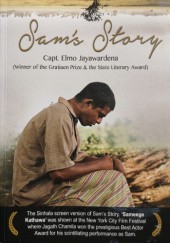 Okładka książki Sam's Story Elmo Jayawardena
