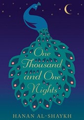 Okładka książki One Thousand and One Nights Hanan Al-Shaykh