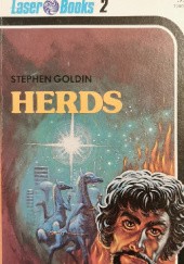 Okładka książki Herds Stephen Goldin