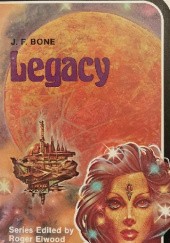 Okładka książki Legacy Jesse Franklin Bone