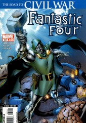 Fantastic Four #537