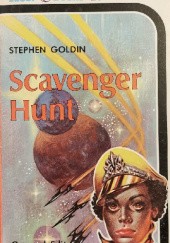 Okładka książki Scavenger Hunt Stephen Goldin