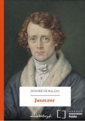 Okładka książki Jaszczur Honoré de Balzac