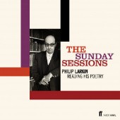 Okładka książki The Sunday Sessions Philip Larkin