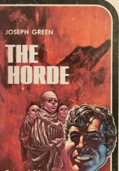 Okładka książki The Horde Joseph Green