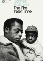 Okładka książki The Fire Next Time James Baldwin