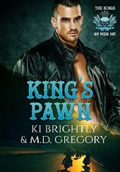 Okładka książki King’s Pawn Ki Brightly, M.D. Gregory