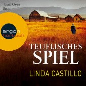 Okładka książki Teuflisches Spiel Linda Castillo