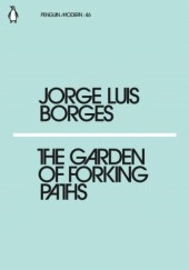 Okładka książki The Garden of Forking Paths Jorge Luis Borges