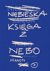 Okładka książki Niebieska Księga z Nebo Manon Steffan Ros