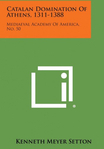 Okładki książek z cyklu Mediaeval Academy of America