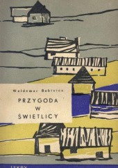 Okładka książki Przygoda w świetlicy Waldemar Babinicz