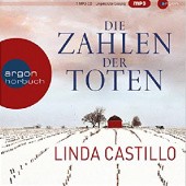 Okładka książki Die Zahlen der Toten Linda Castillo