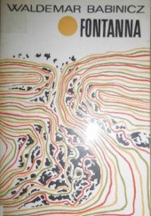 Okładka książki Fontanna Waldemar Babinicz
