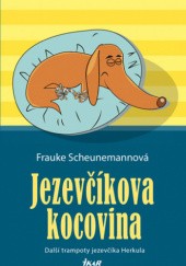 Okładka książki Jezevčíkova kocovina Frauke Scheunemann