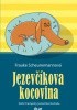 Okładka książki Jezevčíkova kocovina Frauke Scheunemann