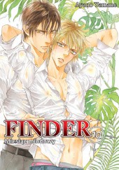 Okładka książki Finder: Miesiąc miodowy Ayano Yamane