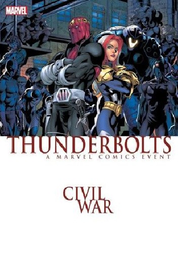 Okładki książek z cyklu Civil War (Collected Editions)