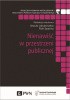 Okładka książki Nienawiść w przestrzeni publicznej Urszula Jakubowska,&nbsp;Piotr Szarota