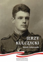 Okładka książki Jerzy Kulczycki Marek Gałęzowski