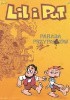 Okładka książki Lil i Put. Parada przypałów Piotr Bednarczyk,&nbsp;Maciej Kur