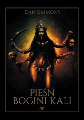 Okładka książki Pieśń bogini Kali