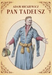 Okładka książki Pan Tadeusz (pdf, epub, mobi) Adam Mickiewicz