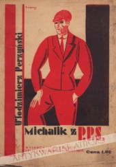 Okładka książki Michalik z P.P.S. Włodzimierz Perzyński