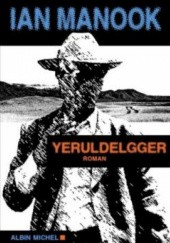 Okładka książki Yeruldelgger: roman Patrick Manoukian