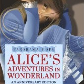 Okładka książki Alice's Adventures in Wonderland Lewis Carroll