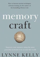 Okładka książki Memory Craft Lynne Kelly