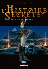 L'Histoire secrète: L'Aigle et le Sphinx