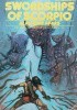 Okładka książki Swordships of Scorpio Alan Burt Akers