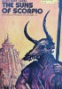 Okładka książki The Suns of Scorpio Alan Burt Akers