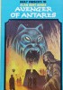 Okładka książki Avenger of Antares Alan Burt Akers