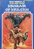 Okładka książki Krozair of Kregen Alan Burt Akers