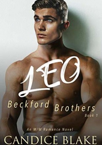Okładki książek z cyklu Beckford Brothers