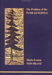 Okładka książki The Problem of the Puer Aeternus Marie-Louise von Franz