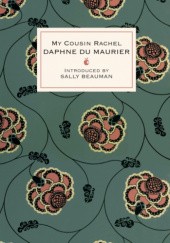 Okładka książki My Cousin Rachel Daphne du Maurier