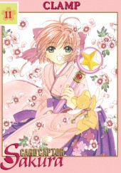 Okładka książki Card Captor Sakura #11