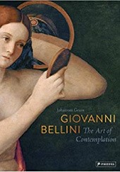 Okładka książki Giovanni Bellini. The Art of Contemplation