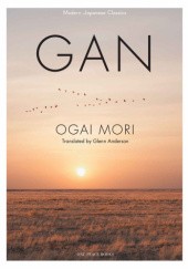 Okładka książki GAN Ogai Mori