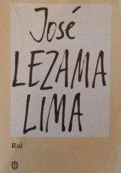 Okładka książki Raj José Lezama Lima
