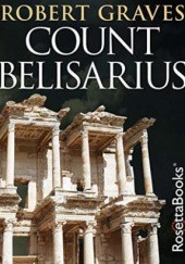 Okładka książki Count Belisarius Robert Graves