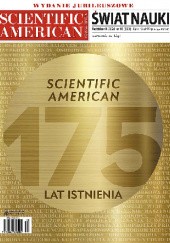 Okładka książki Świat Nauki nr 10/2020 Redakcja magazynu Świat Nauki